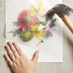 This Simple DIY Turns Fresh Flowers Into Beautiful Art